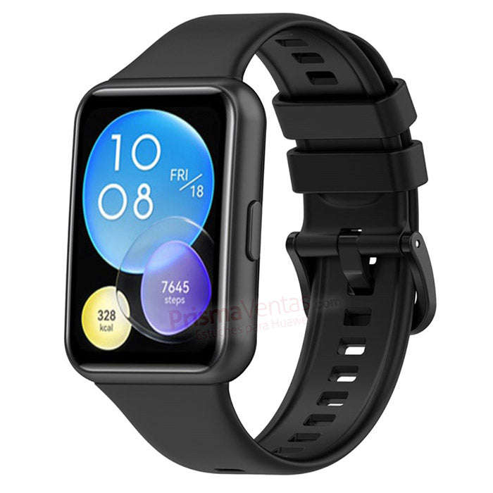 Faja Correa Silicon reloj Huawei Fit 2