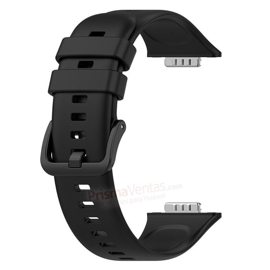 Faja Correa Silicon reloj Huawei Fit 2