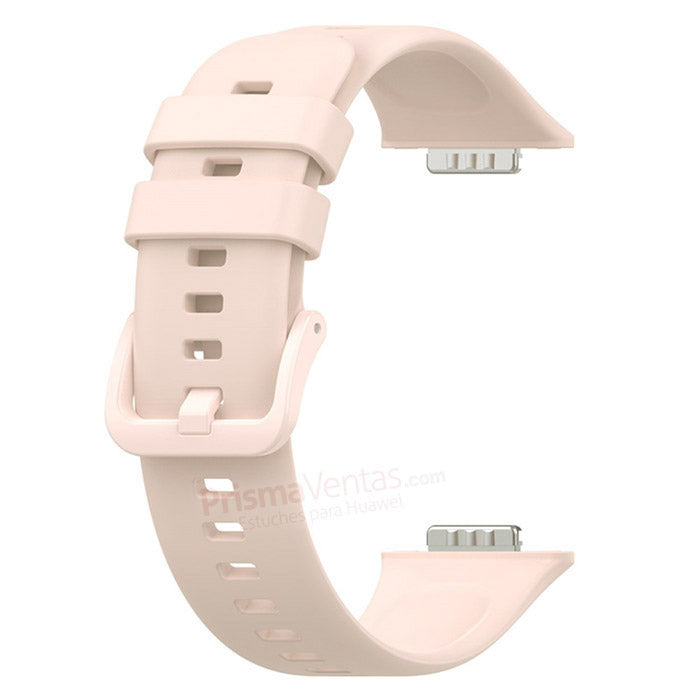 Faja Correa Silicon reloj Huawei Fit 2