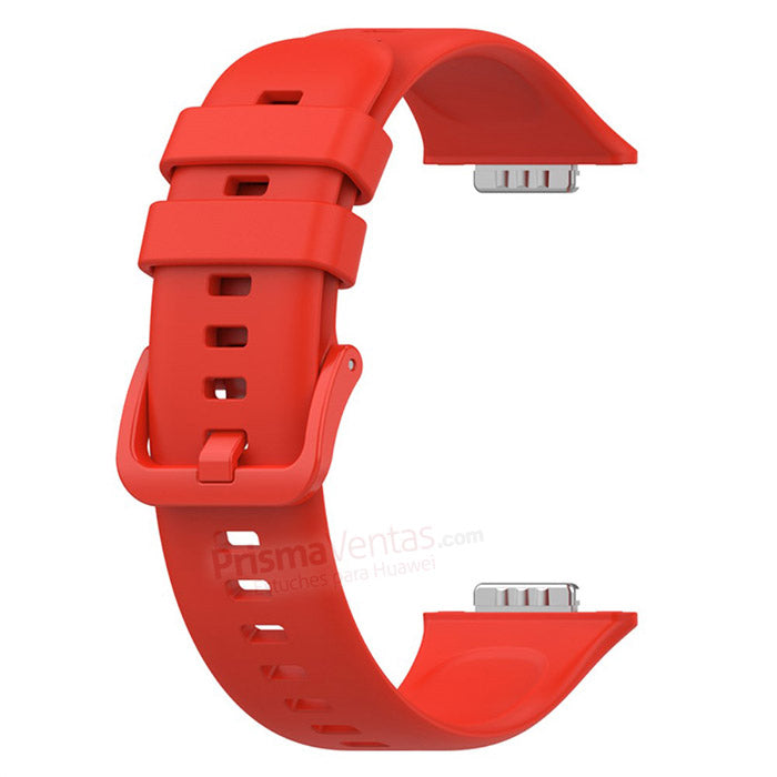 Faja Correa Silicon reloj Huawei Fit 2