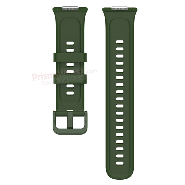 Faja Correa Silicon reloj Huawei Fit 2