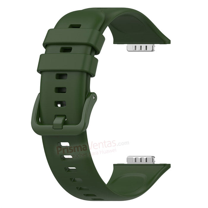 Faja Correa Silicon reloj Huawei Fit 2