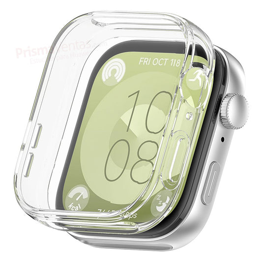 Case Silicon reloj Huawei Fit 3