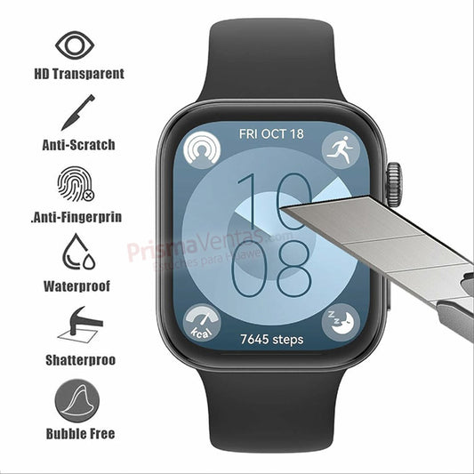 Protector pantalla reloj Huawei Fit 3