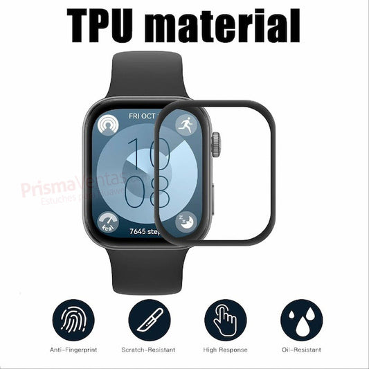 Protector pantalla reloj Huawei Fit 3