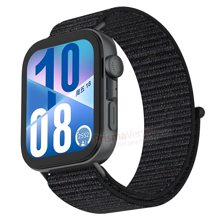 Faja Correa Nylon reloj Huawei Fit 5 Pro / Fit 4 Pro