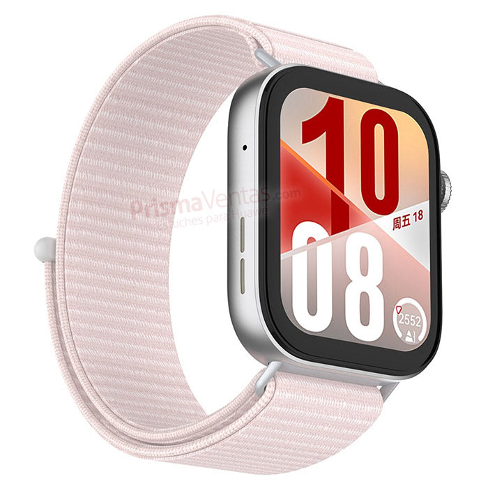 Faja Correa Nylon reloj Huawei Fit 5 Pro / Fit 4 Pro