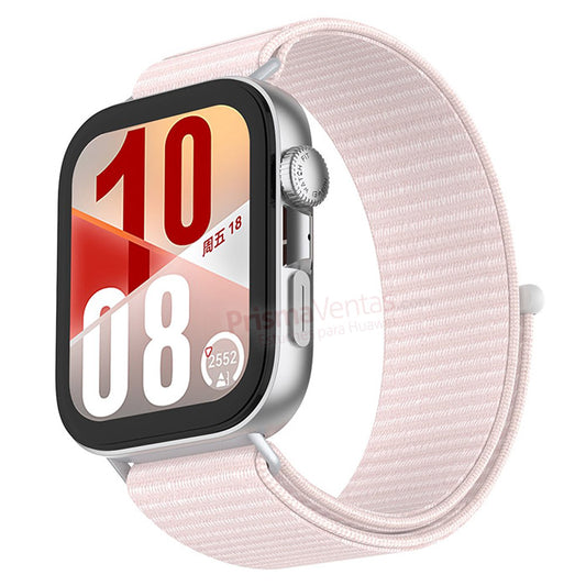 Faja Correa Nylon reloj Huawei Fit 5 Pro / Fit 4 Pro