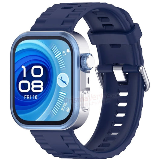 Faja Correa Silicon reloj Huawei Fit 5 Pro / Fit 4 Pro