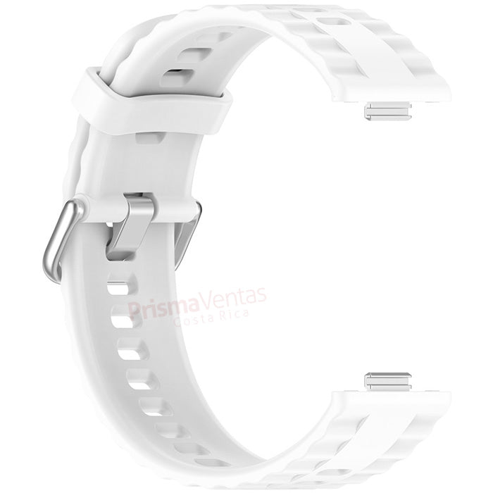 Faja Correa Silicon reloj Huawei Fit 5 Pro / Fit 4 Pro