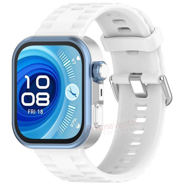 Faja Correa Silicon reloj Huawei Fit 5 Pro / Fit 4 Pro