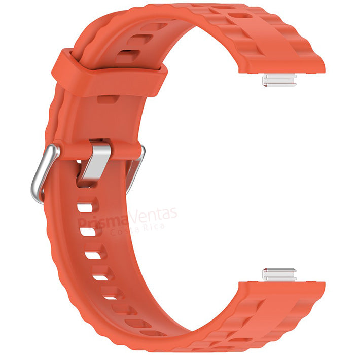 Faja Correa Silicon reloj Huawei Fit 5 Pro / Fit 4 Pro