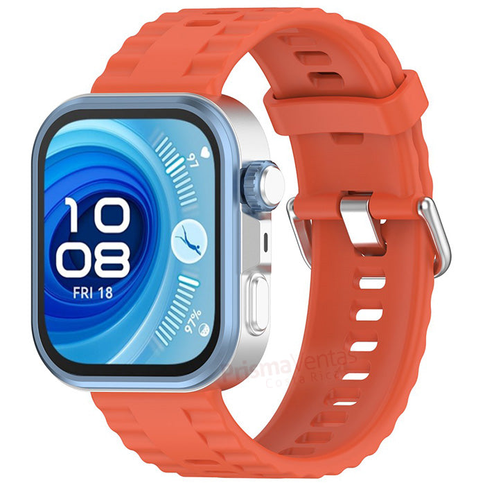 Faja Correa Silicon reloj Huawei Fit 5 Pro / Fit 4 Pro