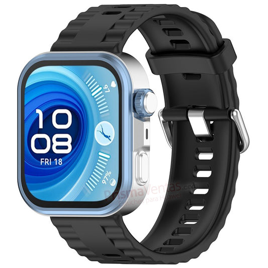 Faja Correa Silicon reloj Huawei Fit 5 Pro / Fit 4 Pro