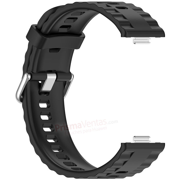 Faja Correa Silicon reloj Huawei Fit 5 Pro / Fit 4 Pro