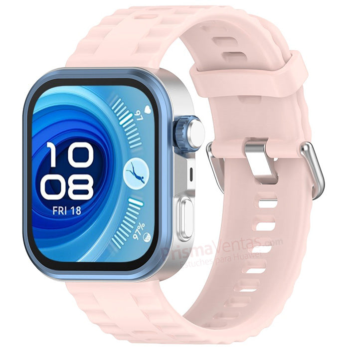 Faja Correa Silicon reloj Huawei Fit 5 Pro / Fit 4 Pro