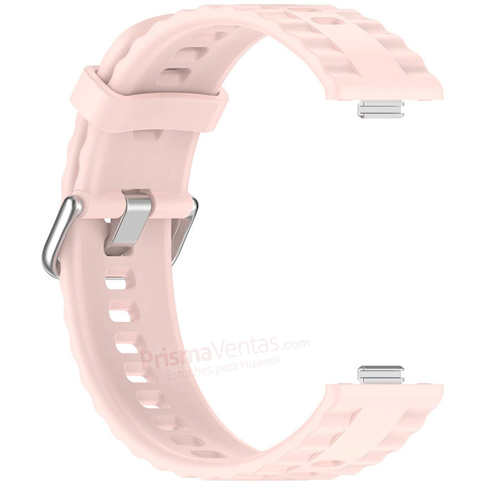 Faja Correa Silicon reloj Huawei Fit 5 Pro / Fit 4 Pro