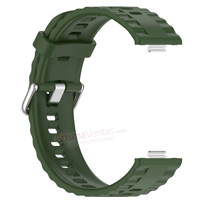 Faja Correa Silicon reloj Huawei Fit 5 Pro / Fit 4 Pro