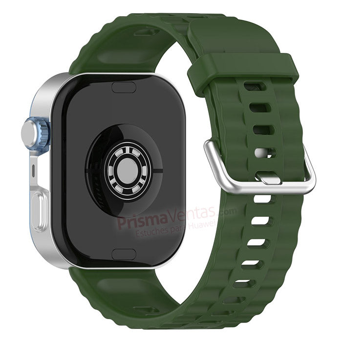 Faja Correa Silicon reloj Huawei Fit 5 Pro / Fit 4 Pro