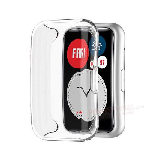 Case Silicon reloj Huawei Fit