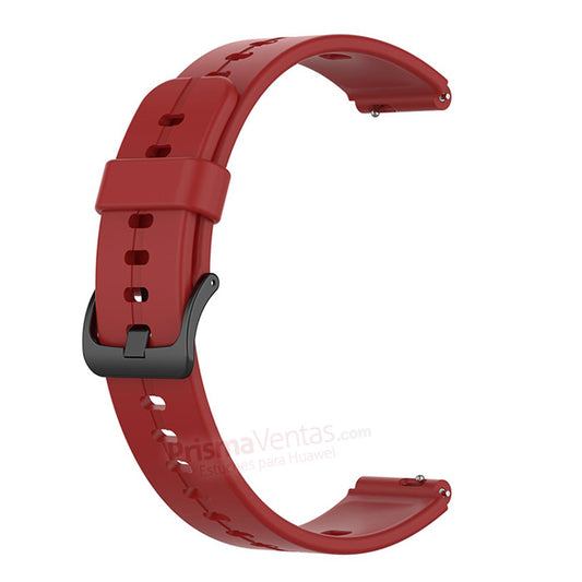 Faja Silicon reloj Huawei Fit Mini