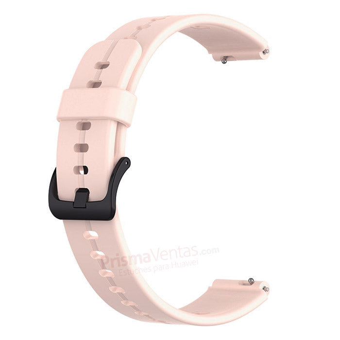 Faja Silicon reloj Huawei Fit Mini