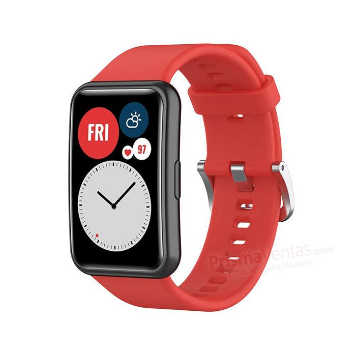 Faja Correa reloj Huawei Fit