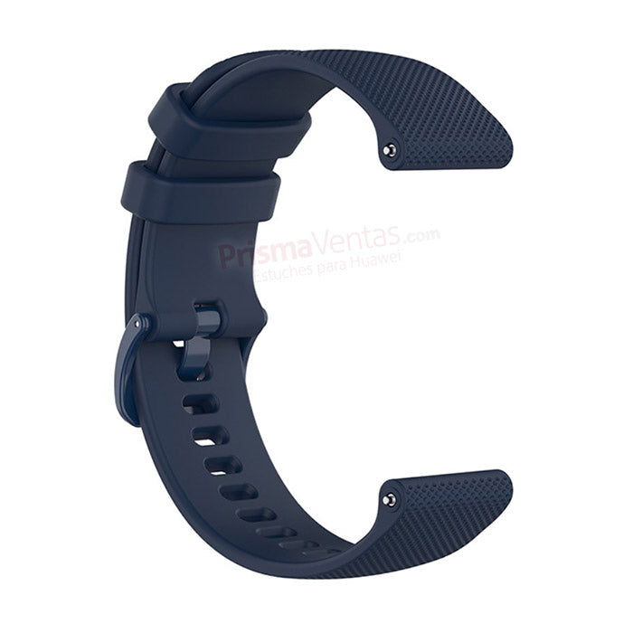 Faja Correa Silicon reloj Huawei GT 3 de 42mm