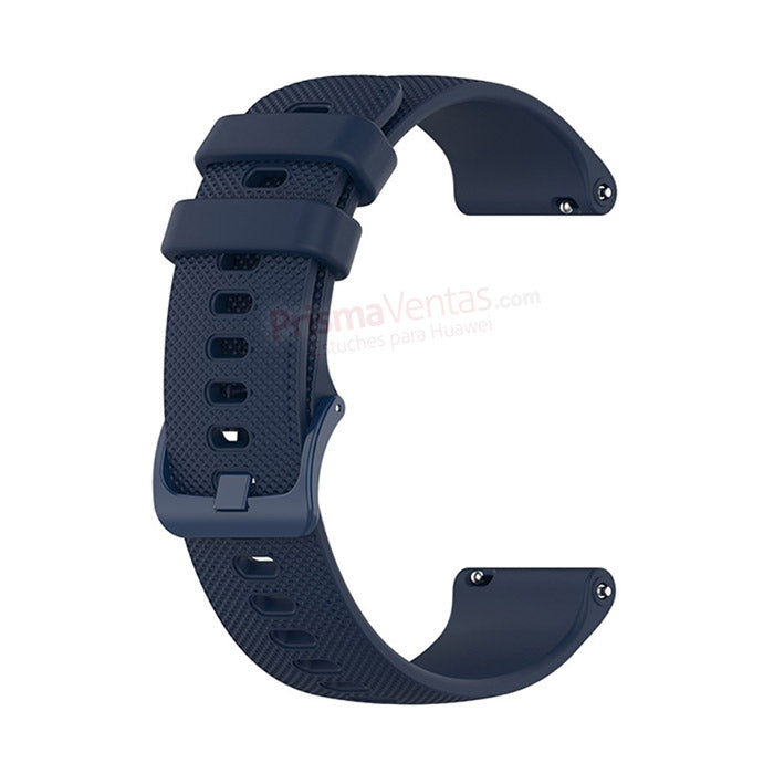 Faja Correa Silicon reloj Huawei GT 3 de 42mm