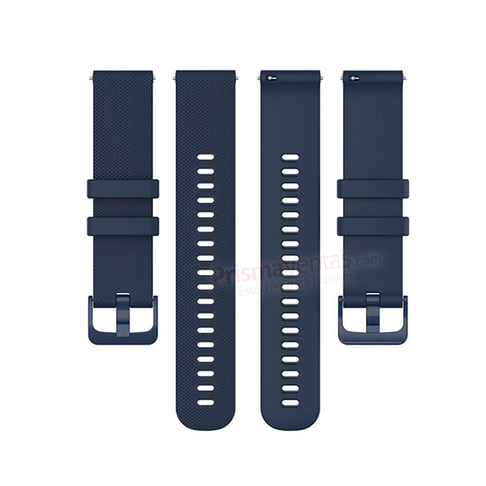 Faja Correa Silicon reloj Huawei GT 3 de 42mm