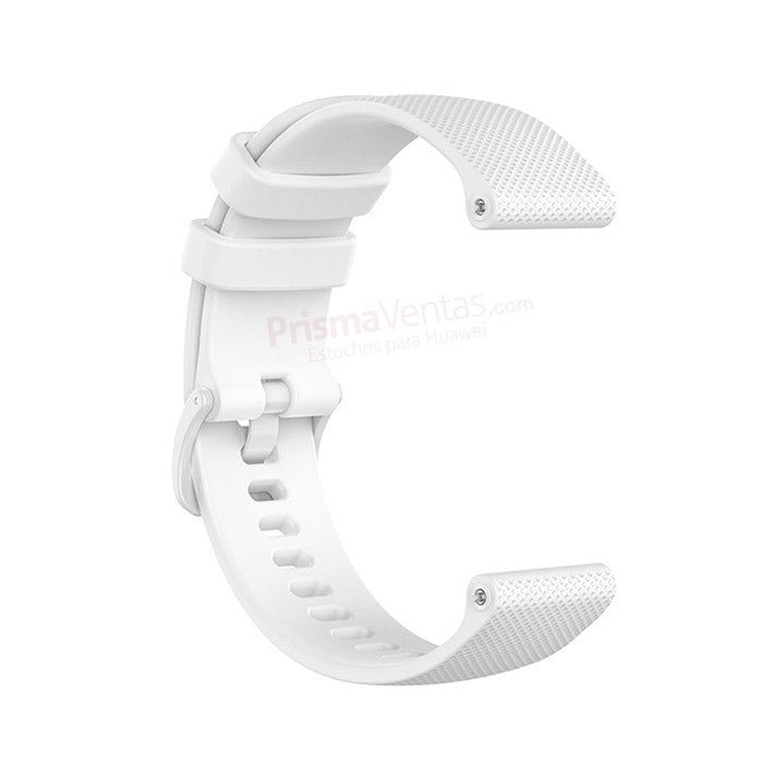 Faja Correa Silicon reloj Huawei GT 3 de 42mm