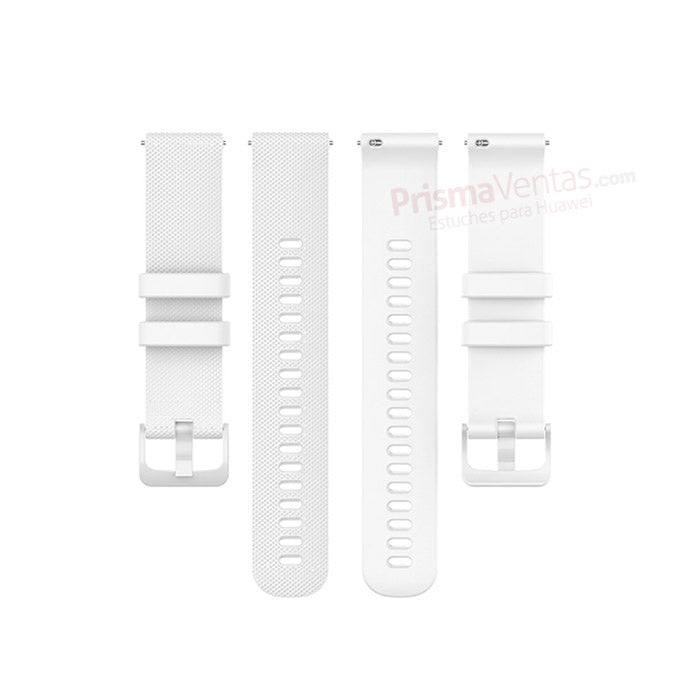 Faja Correa Silicon reloj Huawei GT 3 de 42mm