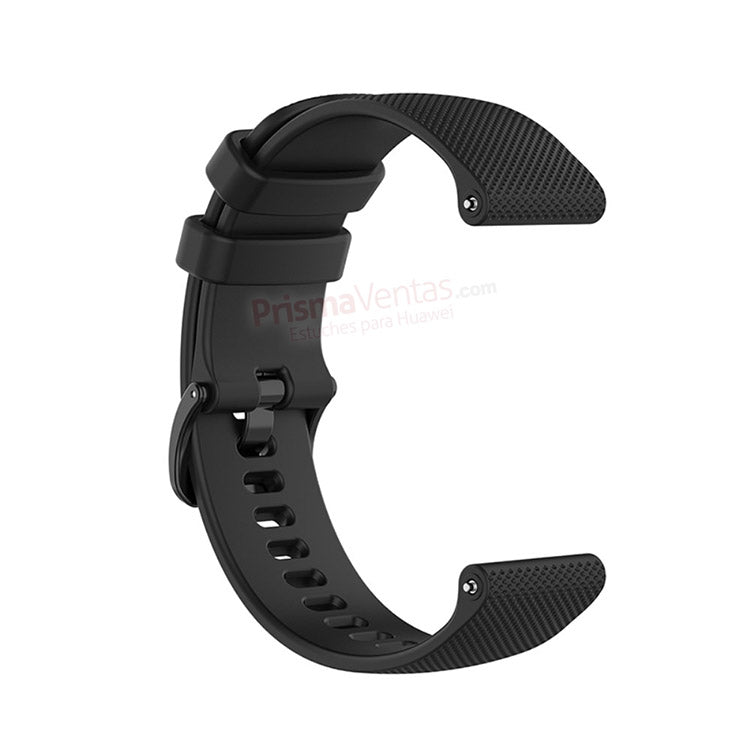 Faja Correa Silicon reloj Huawei GT 3 de 42mm