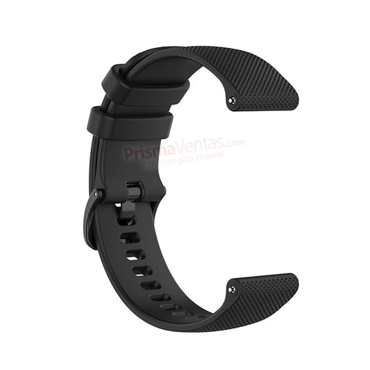 Faja Correa Silicon reloj Huawei GT 3 de 42mm