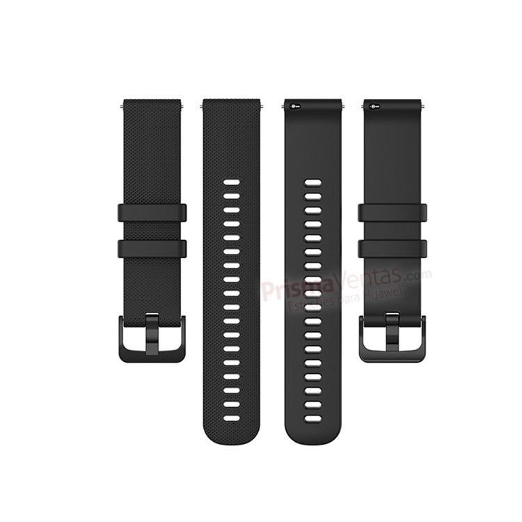 Faja Correa Silicon reloj Huawei GT 3 de 42mm