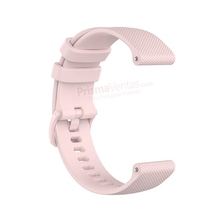 Faja Correa Silicon reloj Huawei GT 3 de 42mm