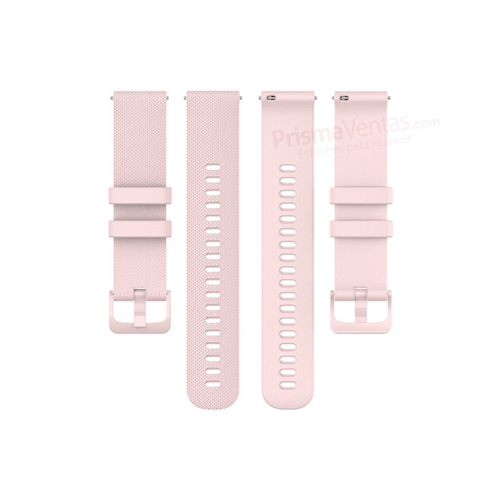Faja Correa Silicon reloj Huawei GT 3 de 42mm