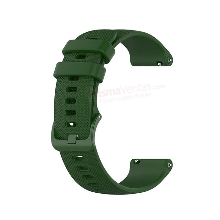 Faja Correa Silicon reloj Huawei GT 3 de 42mm