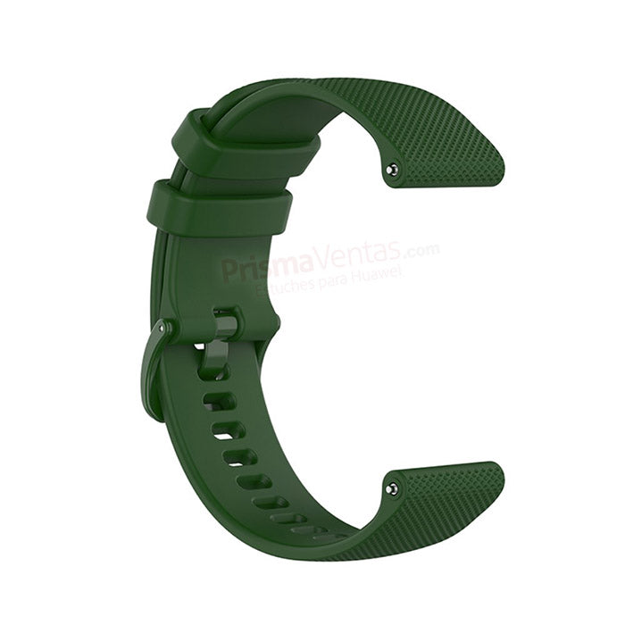 Faja Correa Silicon reloj Huawei GT 3 de 42mm