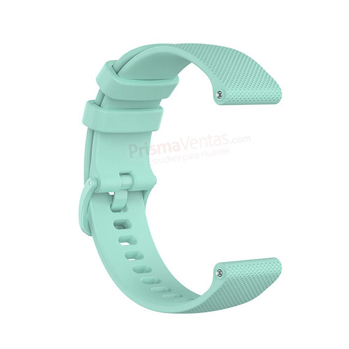 Faja Correa Silicon reloj Huawei GT 3 de 42mm