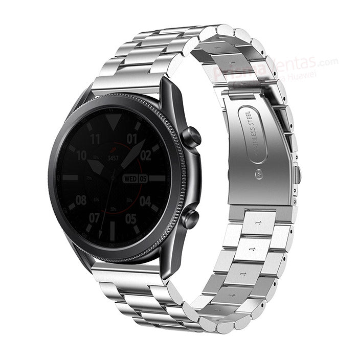 Brazalete Acero Inoxidable reloj Huawei GT 3 de 42mm / Honor Choice