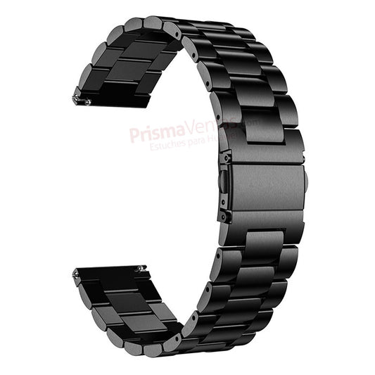 Brazalete Acero Inoxidable reloj Huawei GT 3 de 42mm / Honor Choice