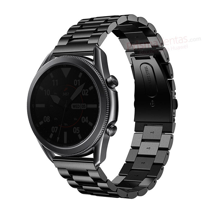 Brazalete Acero Inoxidable reloj Huawei GT 3 de 42mm / Honor Choice