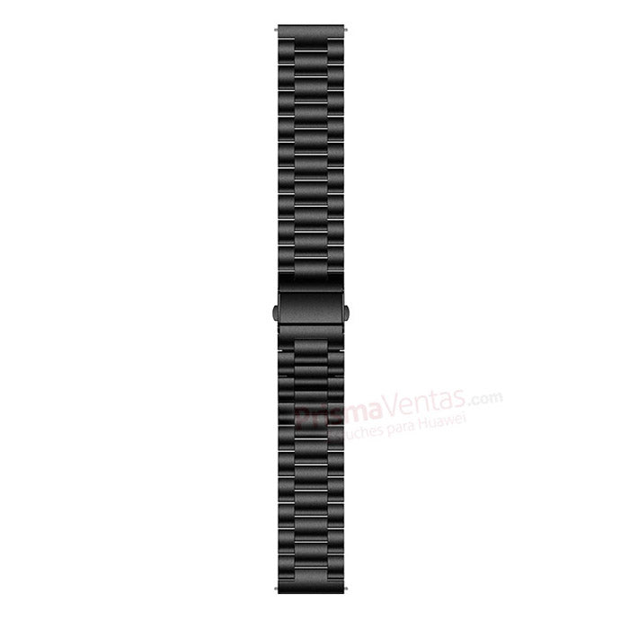 Brazalete Acero Inoxidable reloj Huawei GT 3 de 42mm / Honor Choice