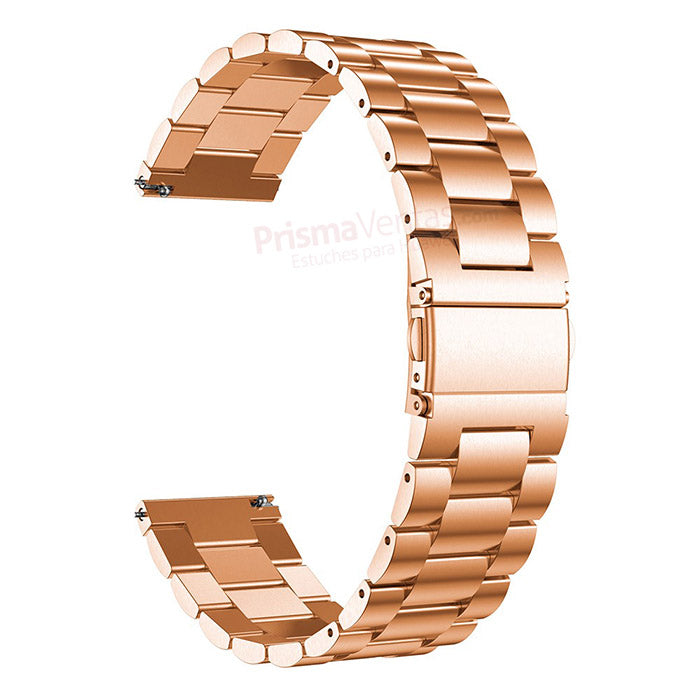 Brazalete Acero Inoxidable reloj Huawei GT 3 de 42mm / Honor Choice