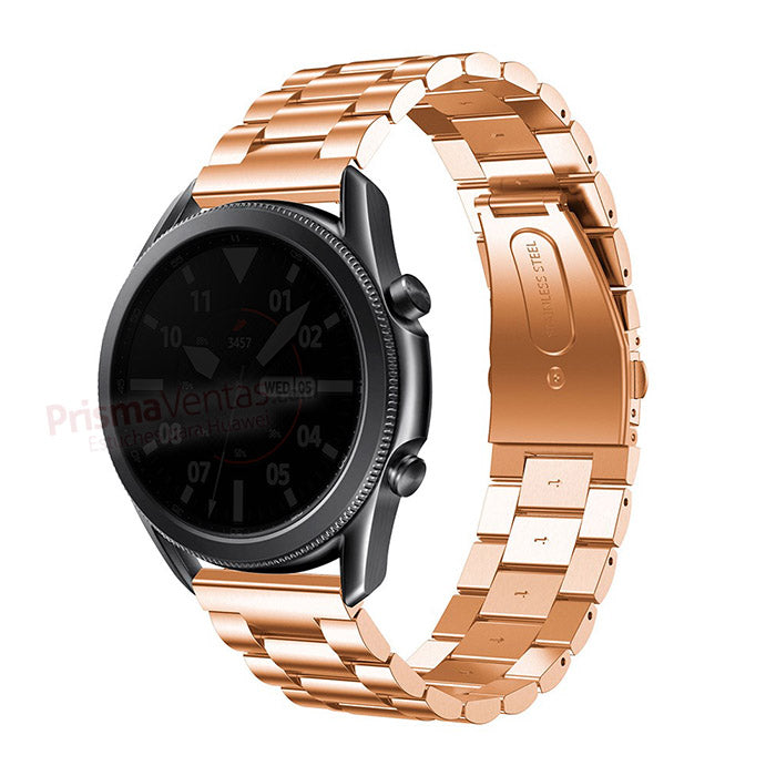 Brazalete Acero Inoxidable reloj Huawei GT 3 de 42mm / Honor Choice