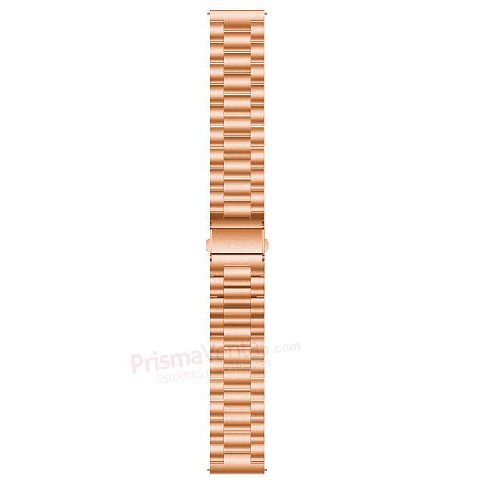 Brazalete Acero Inoxidable reloj Huawei GT 3 de 42mm / Honor Choice