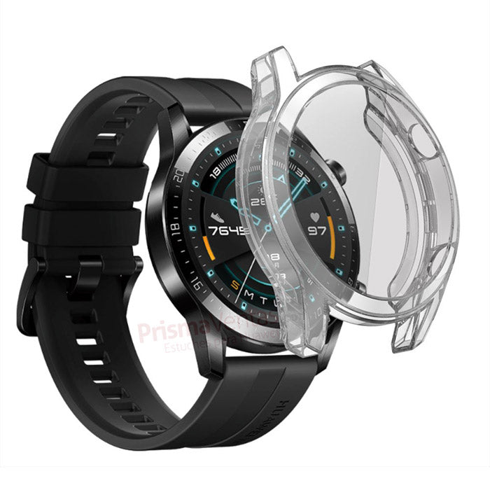 Case Silicon reloj Huawei GT 2 de 46mm