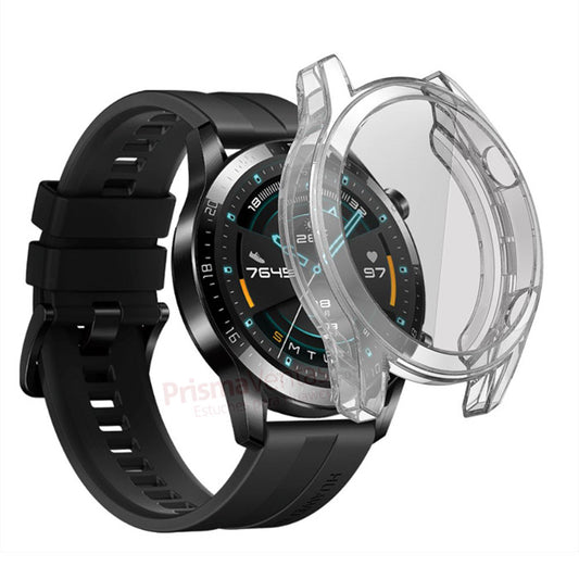 Case Silicon reloj Huawei GT 2 de 46mm
