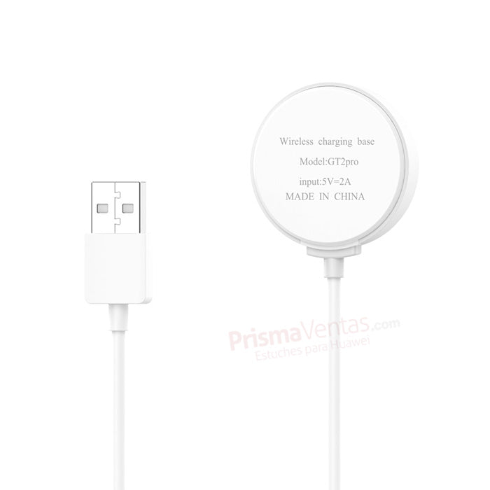 Base Inalámbrica Carga reloj Huawei GT 6 / Fit 4